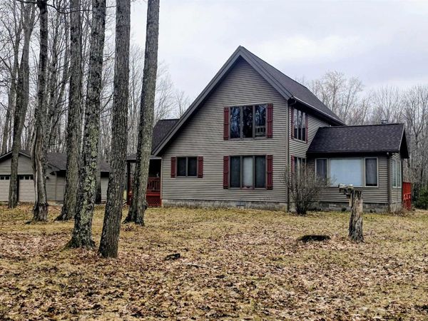 5784 E Maple Ridge 37th Road, Maple Ridge Twp, MI 49880