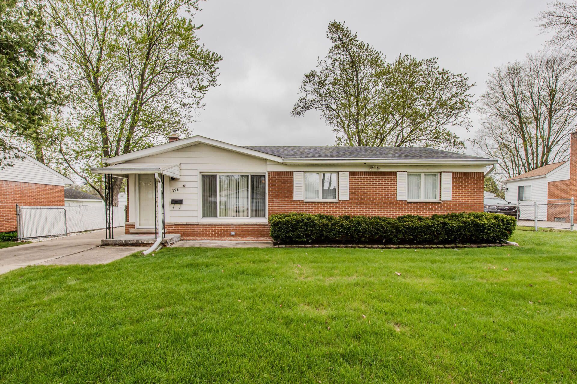 398 Hollywood Drive, Saline, MI 48176 Main Photo