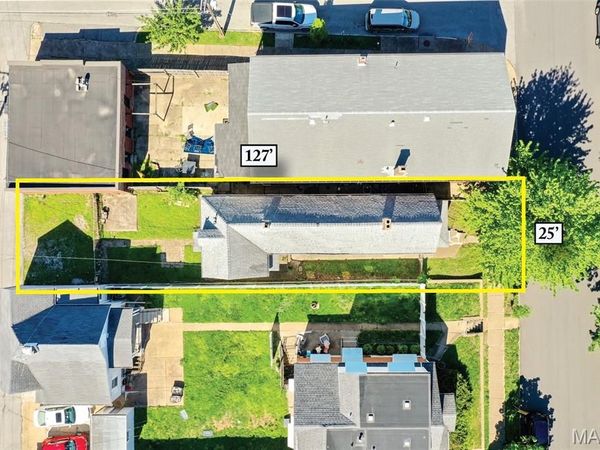 5636 Columbia Avenue , St Louis, MO 63139