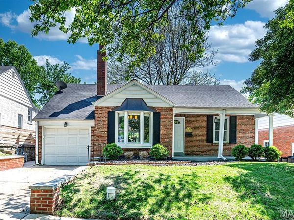 8670 Eulalie Avenue, St Louis, MO 63144