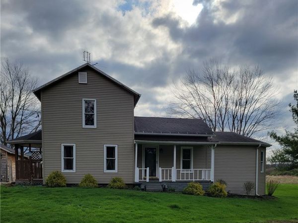 15593 Franchester Road, Burbank, OH 44214