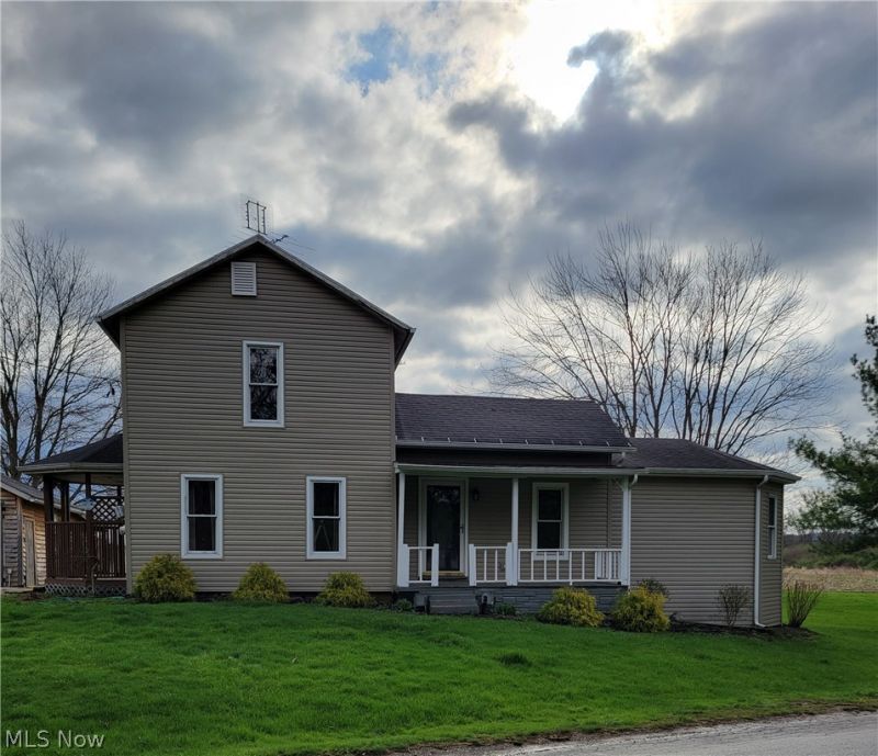 15593 Franchester Road, Burbank, OH 44214
