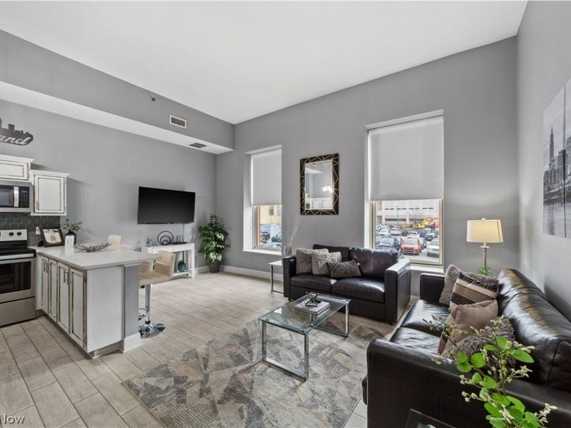 408 W Saint Clair Avenue, Unit 205, Cleveland, OH 44113 Photo 2