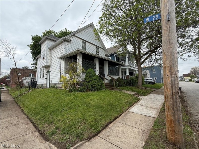 2801 Tampa Avenue, Cleveland, OH 44109 Photo 2