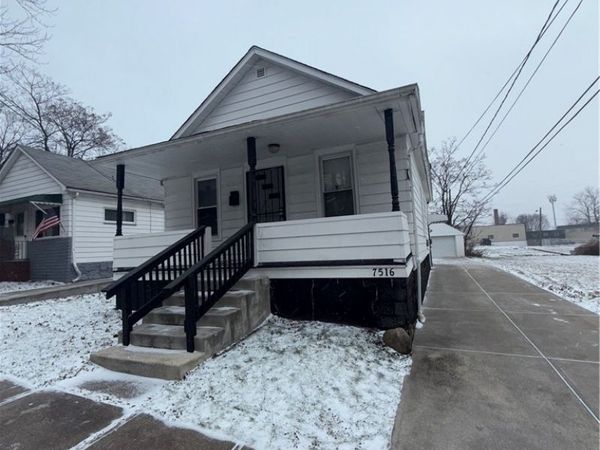 7516 Bancroft Avenue, Cleveland, OH 44105