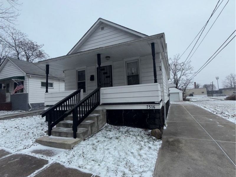 7516 Bancroft Avenue, Cleveland, OH 44105 Photo 1