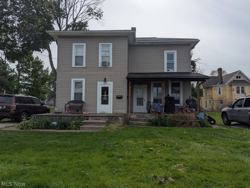 411-413 6th Street SW, Massillon, OH 44647 Photo 1
