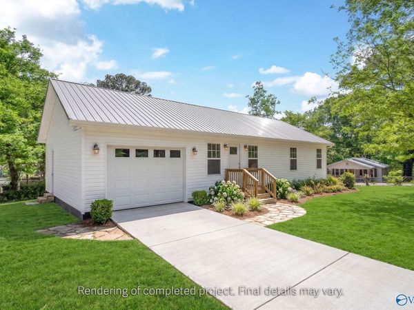 1332 Paden Drive, Gadsden, AL 35903