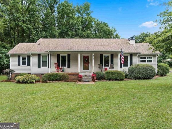 217 Babbs Mill Road, Hampton, GA 30228