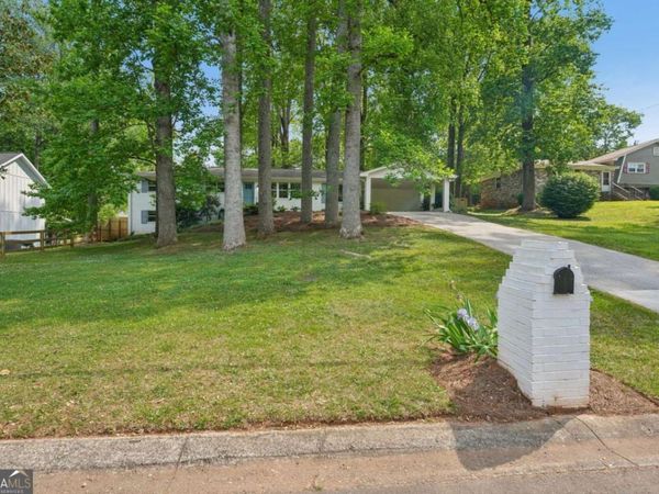 1860 Twin Branch Drive, Marietta, GA 30062