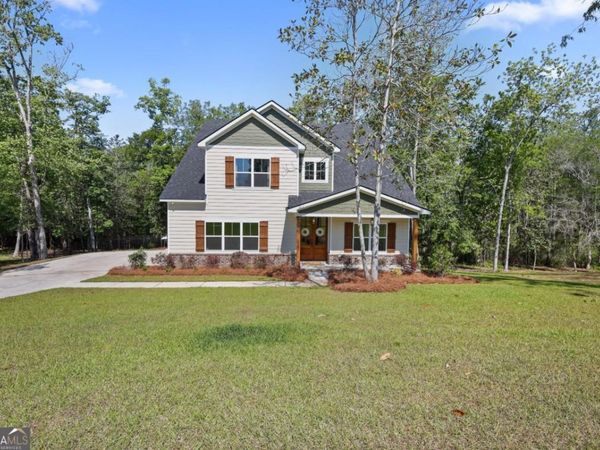 176 Cubbedge Drive, Rincon, GA 31326