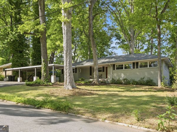 670 Montclair Drive SW, Smyrna, GA 30082