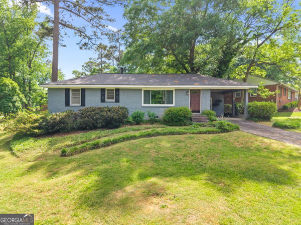 1478 Spruce Drive SE, Smyrna, GA 30080