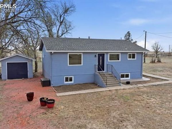 1775 S Calhan Highway, Calhan, CO 80808