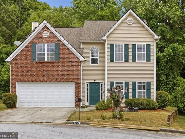 5507 Walnut Lane, Lithonia, GA 30038