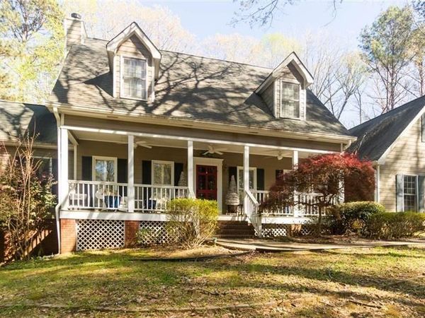 2604 Old Pond Lane SW, Stockbridge, GA 30281