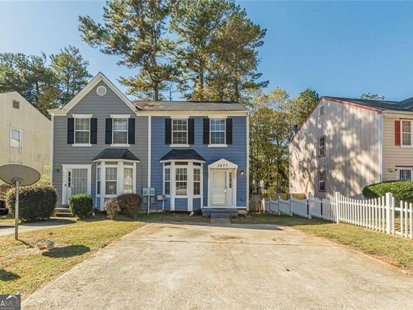 3477 Kingswood Trail, Decatur, GA 30034