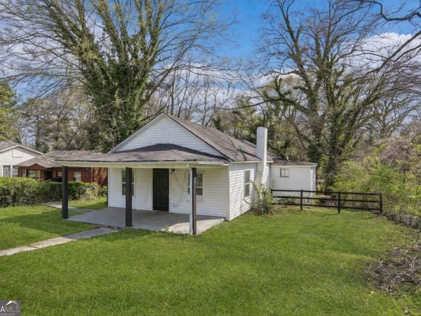 2794 7th Street SW, Atlanta, GA 30315