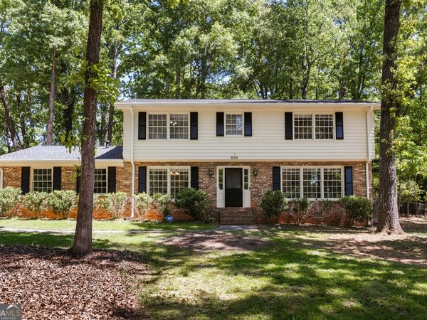 535 Brookwood Drive, Athens, GA 30605