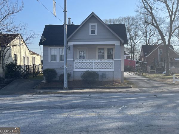 1256 Womack Avenue, Atlanta, GA 30344