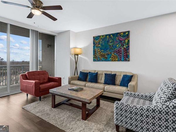 3338 Peachtree Road NE, Unit 702, Atlanta, GA 30326