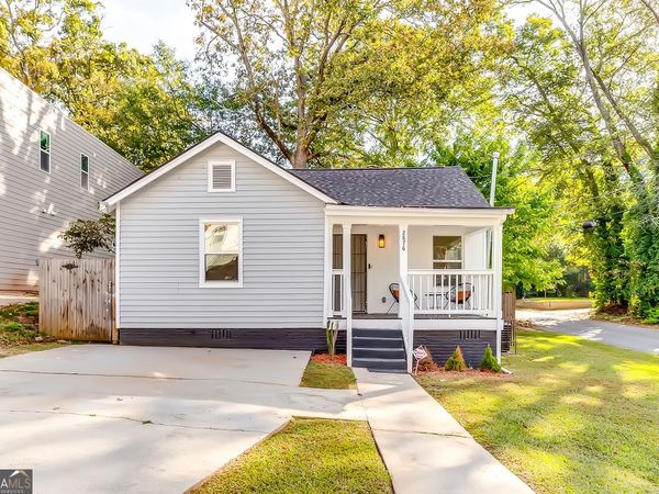 2876 Randall Street, East Point, GA 30344