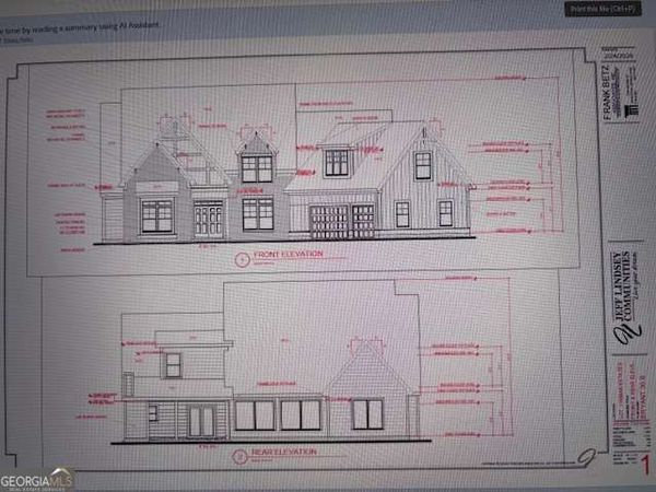 678 Inman Rd, Unit 1, Fayetteville, GA 30215