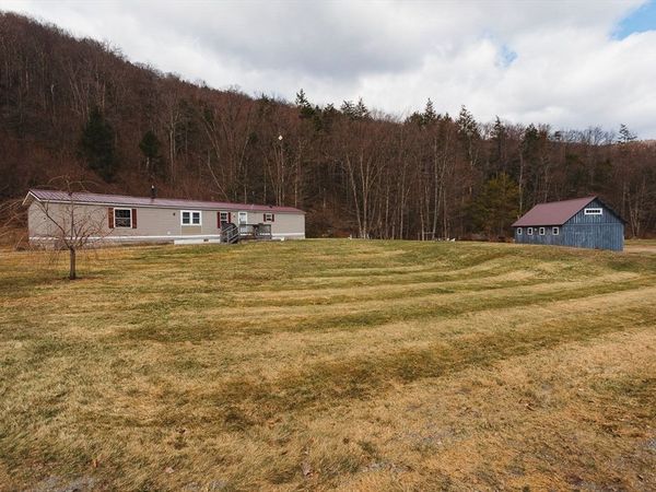 198 West Hawley Rd, Hawley, MA 01339