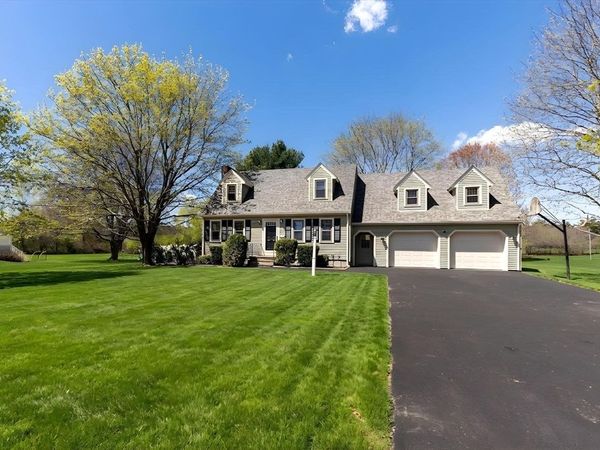 141 Spruce Street, Bridgewater, MA 02324