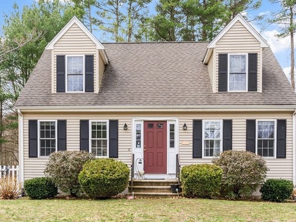 427 S Worcester St., Norton, MA 02766