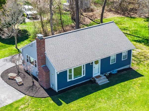 28 Chipman Rd, Sandwich, MA 02563