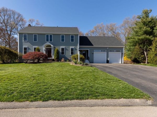 118 Fairway Drive, Attleboro, MA 02703