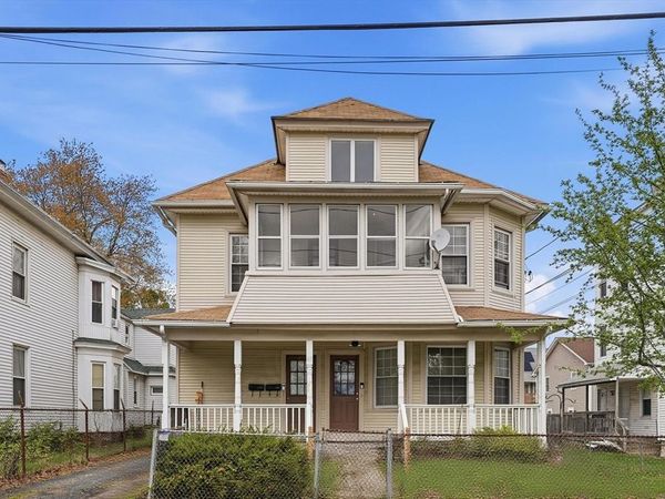 42 Berkshire St, Springfield, MA 01151