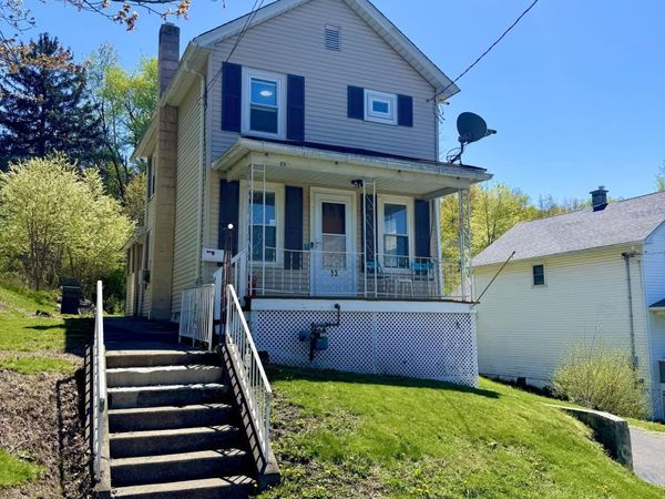 53 Rittenhouse Street , Simpson, PA 18407