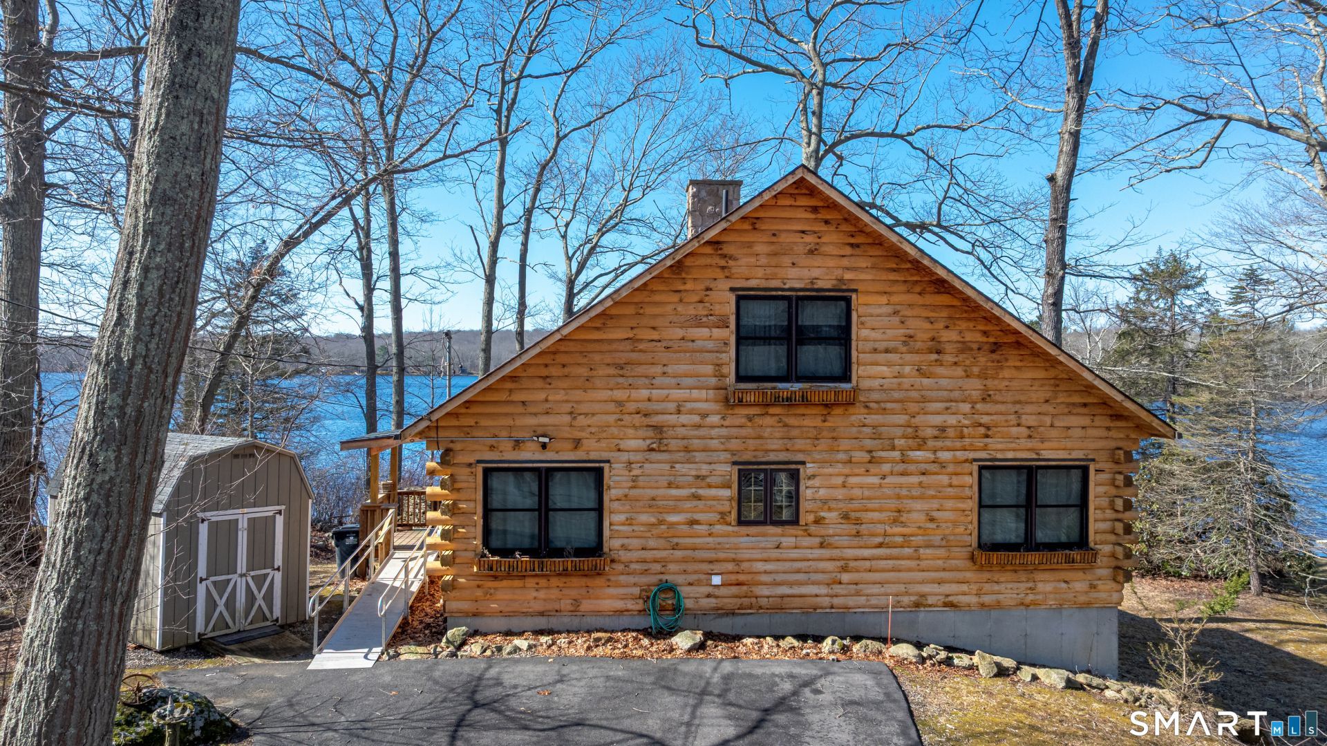 107 Lake Shore, Lebanon, CT 06249 Main Photo