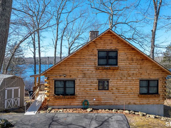 107 Lake Shore, Lebanon, CT 06249