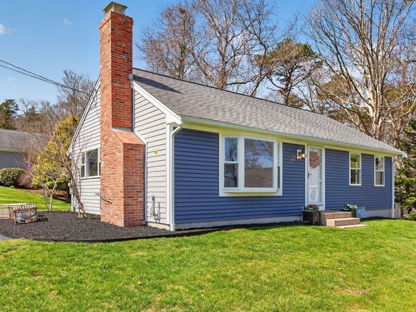 28 Chipman Road, Sandwich, MA 02563
