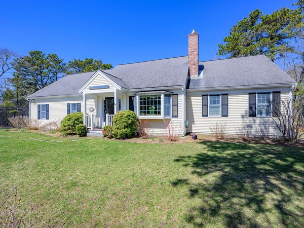 58 Tirrells Way , South Chatham, MA 02659