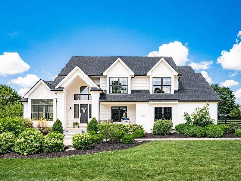 11751 Jerome Road , Plain City, OH 43064 Photo 1