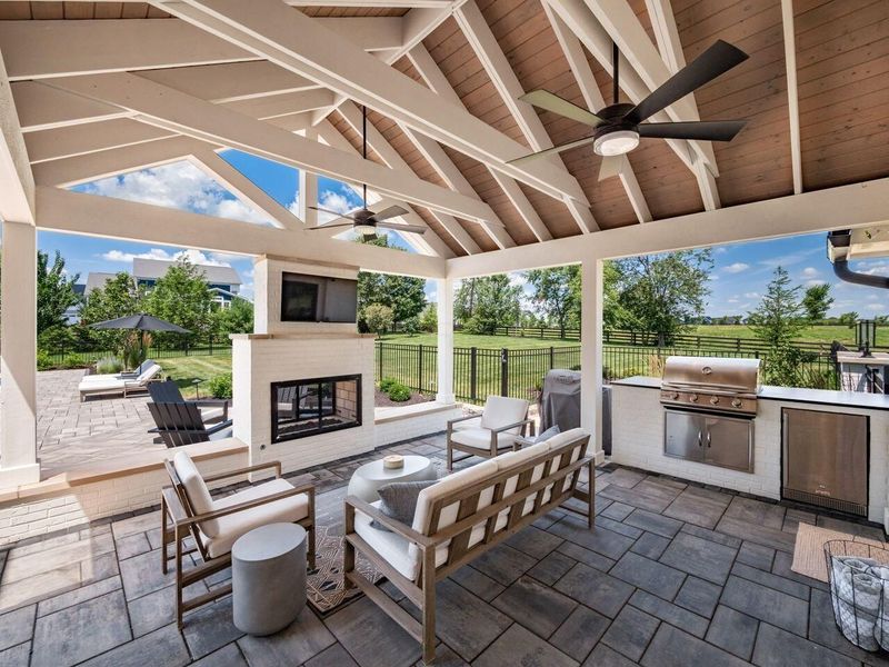 11751 Jerome Road , Plain City, OH 43064 Photo 46