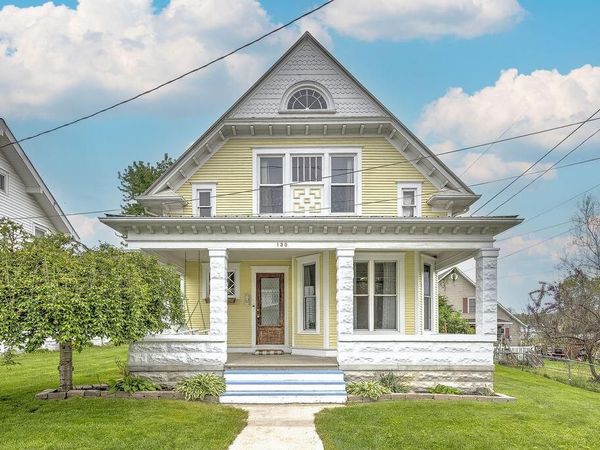 130 Mill Street , Utica, OH 43080