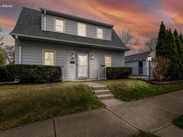 3848 S 2nd STREET, Milwaukee, WI 53207