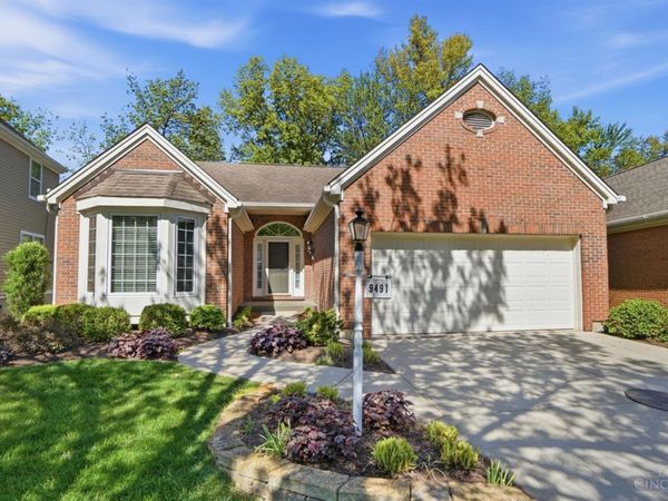 9491 Carriage Run Circle, Deerfield Twp., OH 45140