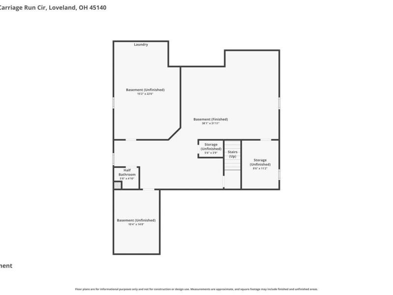9491 Carriage Run Circle, Deerfield Twp., OH 45140 Photo 53