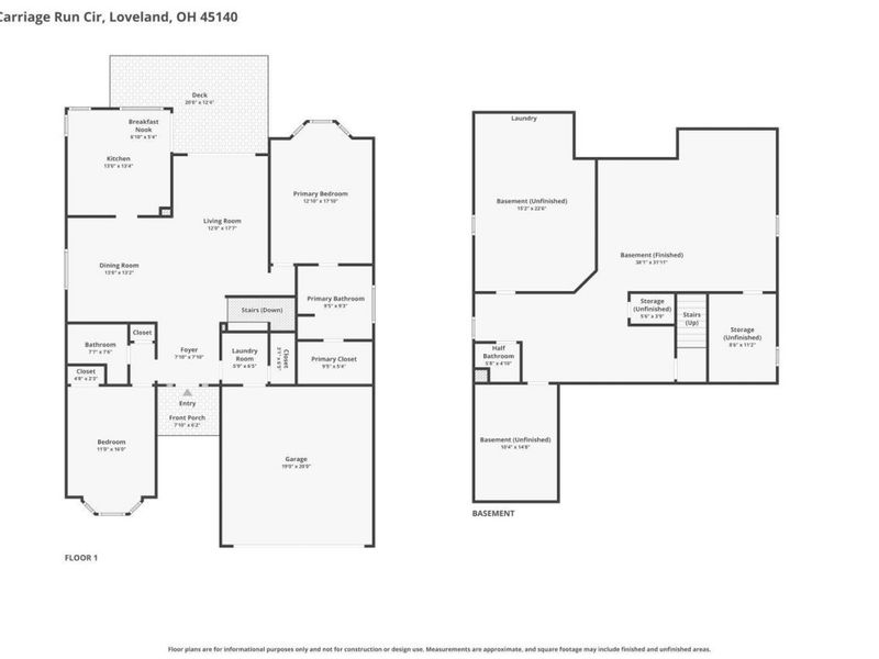 9491 Carriage Run Circle, Deerfield Twp., OH 45140 Photo 54