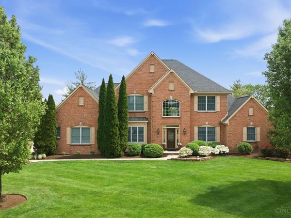 4296 MacKenzie Court, Mason, OH 45040