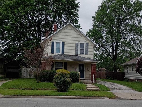 1705 S Washington Street, Kokomo, IN 46902