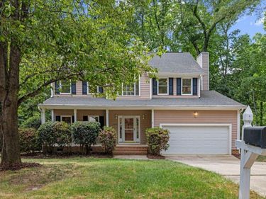 9529 Bells Valley Drive, Raleigh, NC 27617