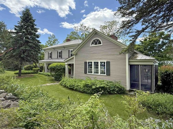2442 Maple Street, Waltham, VT 05491