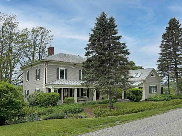 2442 Maple Street, Waltham, VT 05491